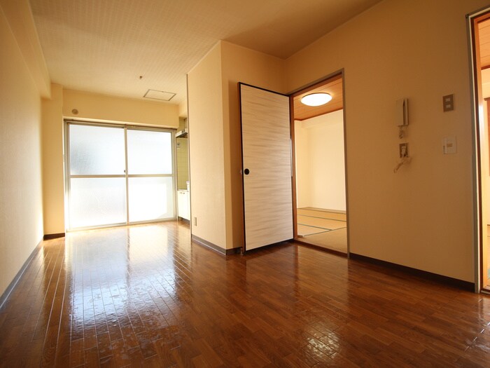 ベルベ田中の物件内観写真