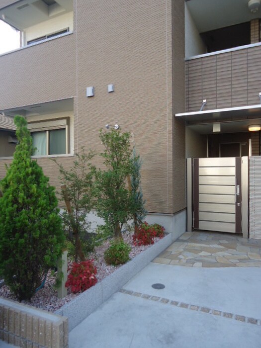 フジパレス大和田サウスの物件外観写真