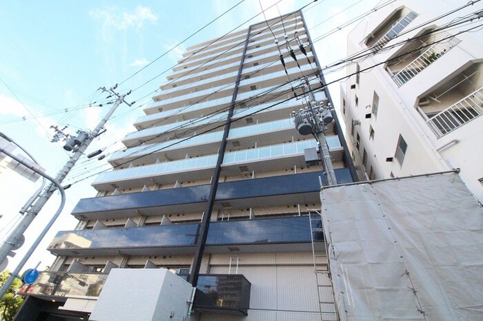 ｴｽﾘｰﾄﾞﾚｼﾞﾃﾞﾝｽ神戸兵庫駅前の物件外観写真