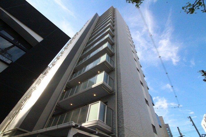 ｴｽﾘｰﾄﾞﾚｼﾞﾃﾞﾝｽ神戸兵庫駅前の物件外観写真