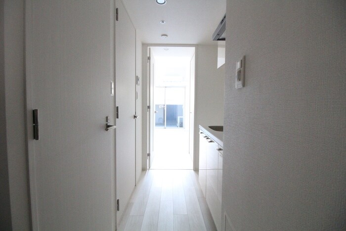 ｴｽﾘｰﾄﾞﾚｼﾞﾃﾞﾝｽ神戸兵庫駅前の物件内観写真