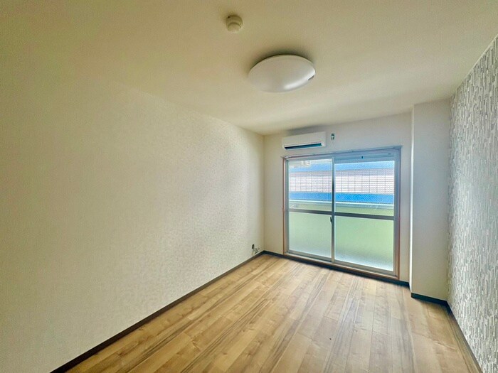 ペニ－レインＡ棟の物件内観写真