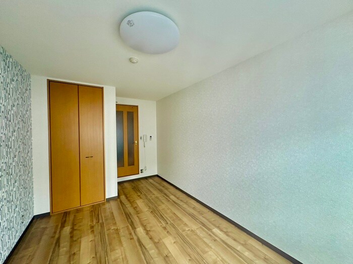 ペニ－レインＡ棟の物件内観写真