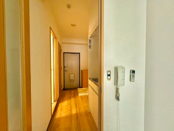 ペニ－レインＡ棟の物件内観写真
