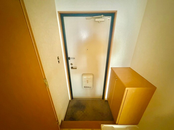 ペニ－レインＡ棟の物件内観写真