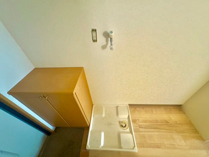 ペニ－レインＡ棟の物件内観写真