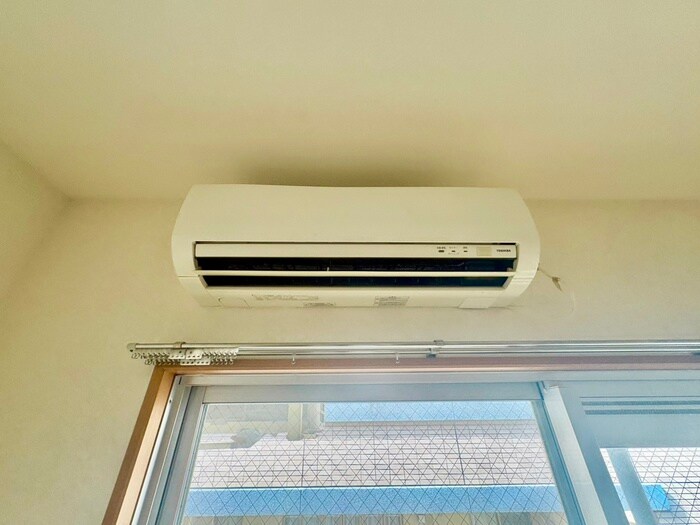 ペニ－レインＡ棟の物件内観写真