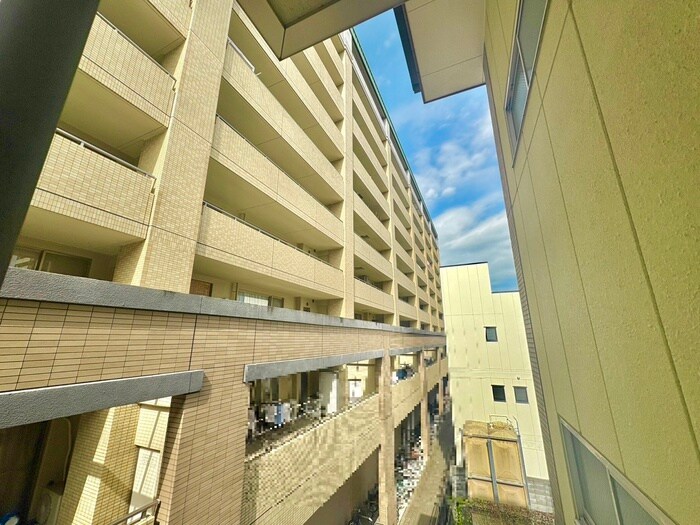 ペニ－レインＡ棟の物件内観写真