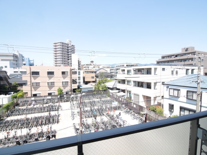 フロンティア甲子園口の物件内観写真