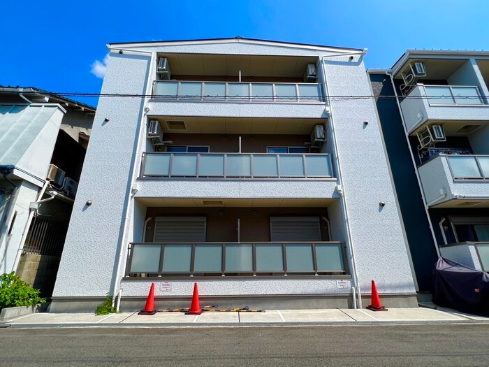 Lien小路東Ⅰの物件外観写真