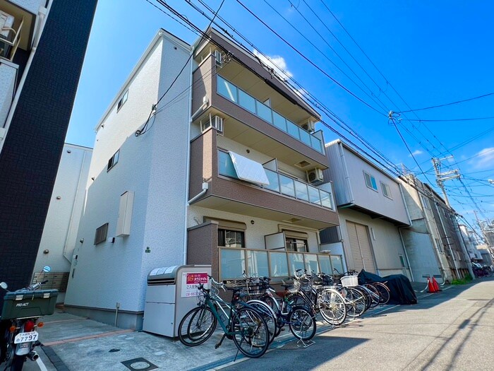 Lien小路東Ⅰの物件外観写真