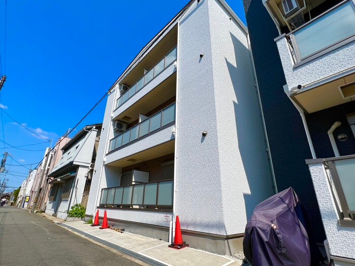 Lien小路東Ⅰの物件外観写真