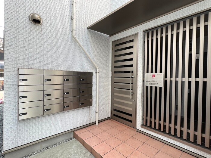 Lien小路東Ⅰの物件外観写真