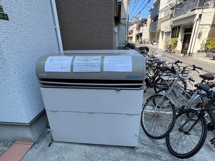 Lien小路東Ⅰの物件外観写真