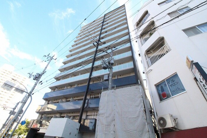 ｴｽﾘｰﾄﾞﾚｼﾞﾃﾞﾝｽ神戸兵庫駅前の物件外観写真