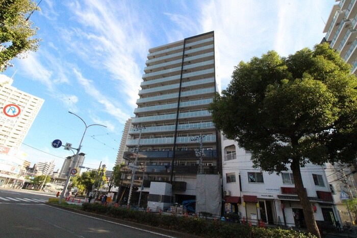 ｴｽﾘｰﾄﾞﾚｼﾞﾃﾞﾝｽ神戸兵庫駅前の物件外観写真