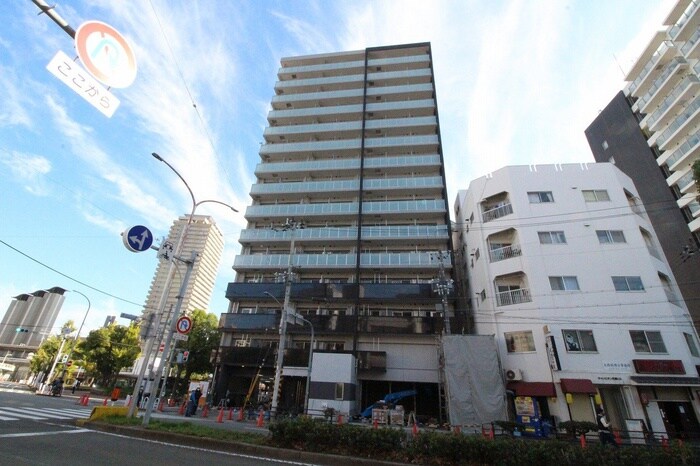 ｴｽﾘｰﾄﾞﾚｼﾞﾃﾞﾝｽ神戸兵庫駅前の物件外観写真