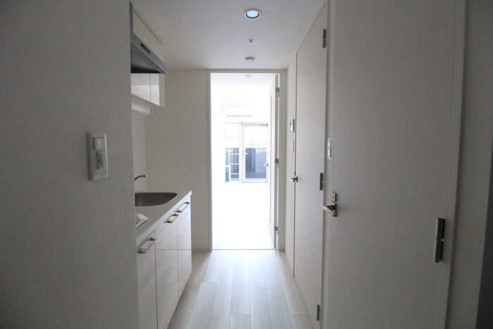 ｴｽﾘｰﾄﾞﾚｼﾞﾃﾞﾝｽ神戸兵庫駅前の物件内観写真