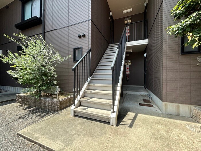 ＳＫエルフィンの物件外観写真