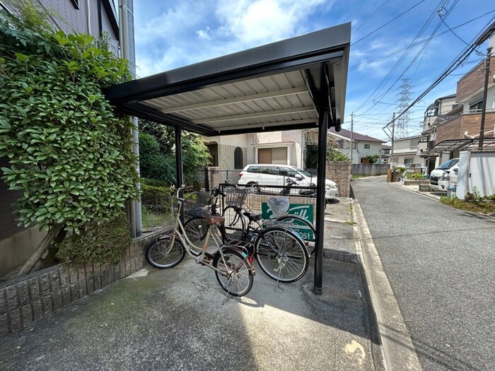 ＳＫエルフィンの物件外観写真