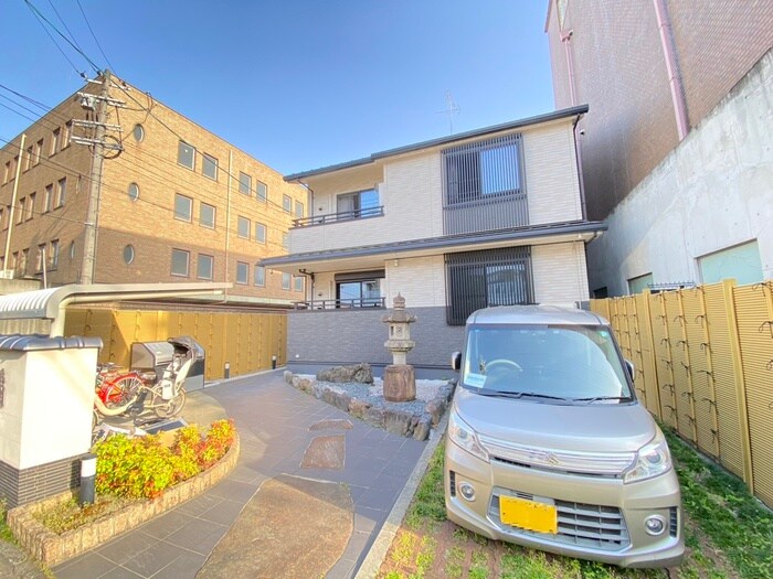 橘の物件外観写真