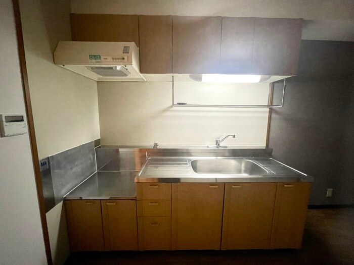 SUN ROSEN蓬川荘園の物件内観写真