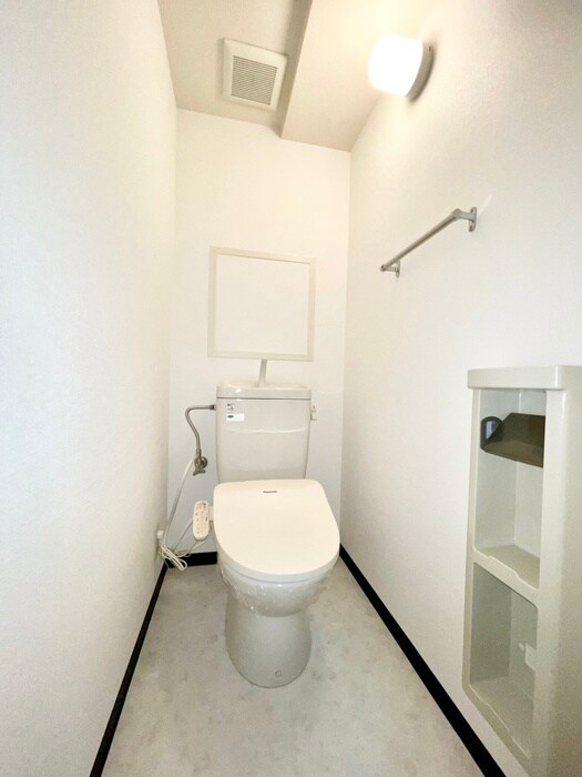 SUN ROSEN蓬川荘園の物件内観写真