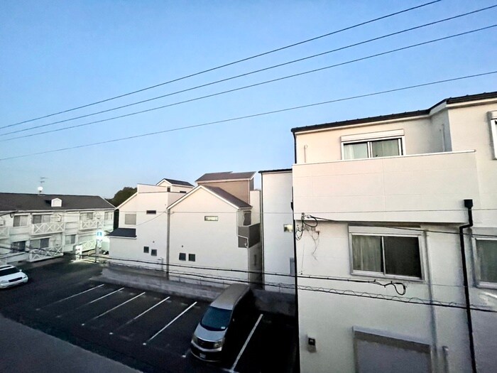 SUN ROSEN蓬川荘園の物件内観写真