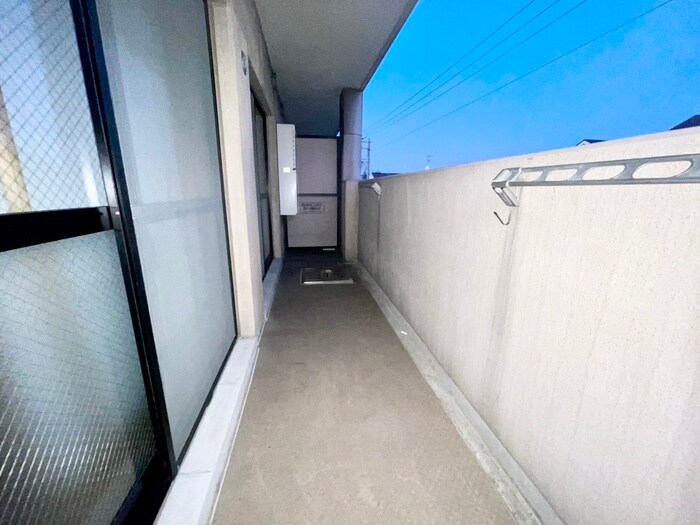 SUN ROSEN蓬川荘園の物件内観写真