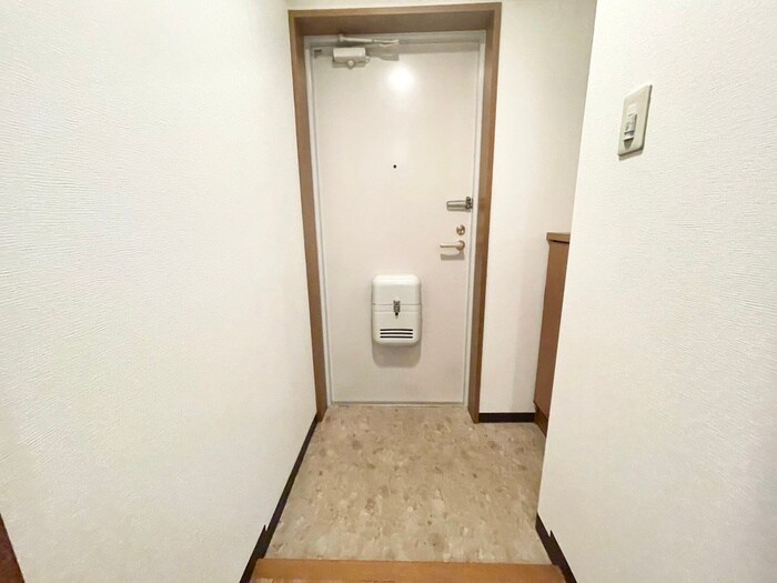 SUN ROSEN蓬川荘園の物件内観写真