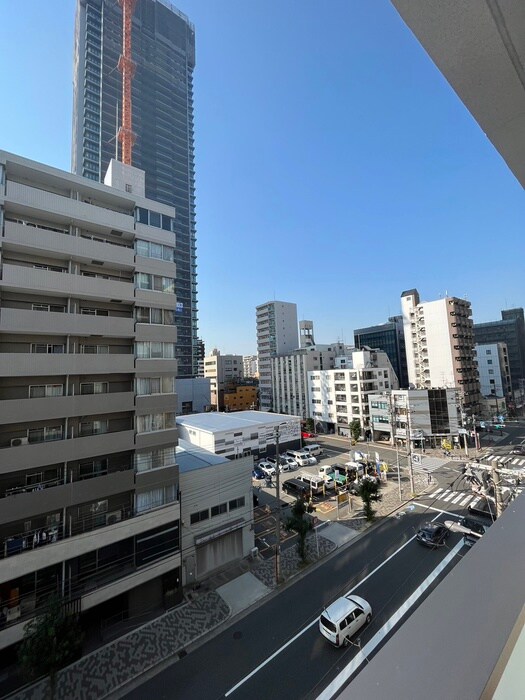 プレサンス南堀江の物件内観写真