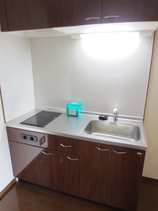 S-FORT二条城前の物件内観写真