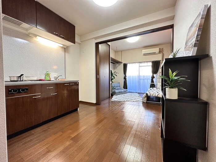 S-FORT二条城前の物件内観写真