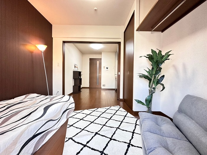 S-FORT二条城前の物件内観写真