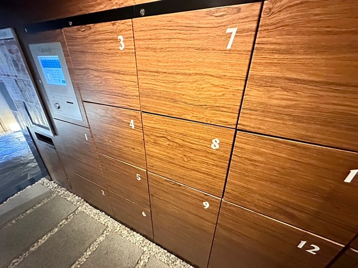 S-FORT二条城前の物件外観写真