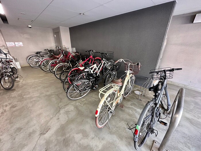 S-FORT二条城前の物件外観写真