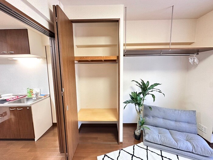 S-FORT二条城前の物件内観写真