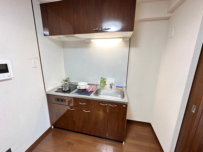 S-FORT二条城前の物件内観写真