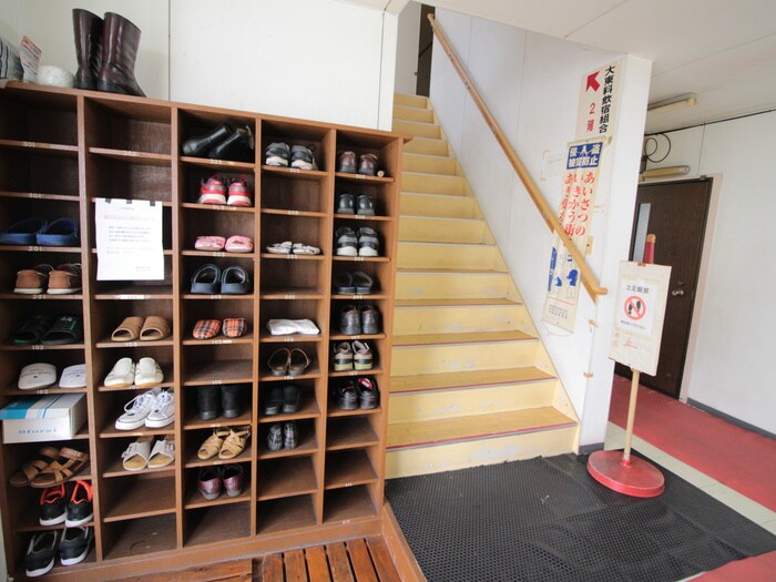 レジデンス大東の物件外観写真