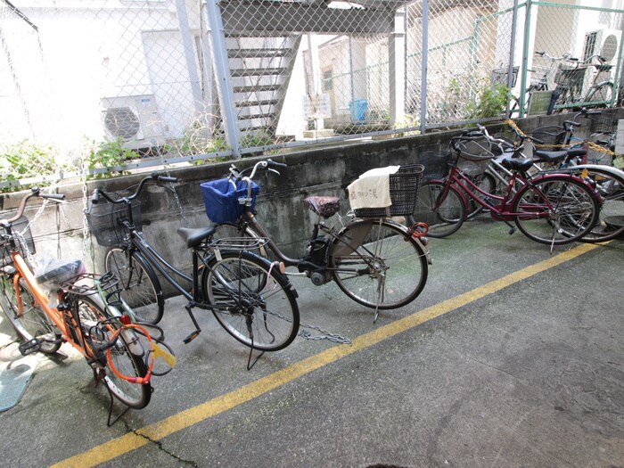 レジデンス大東の物件外観写真