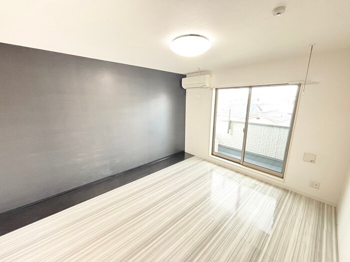 クローバーハイツ鷹合の物件内観写真