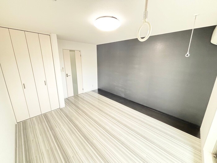 クローバーハイツ鷹合の物件内観写真