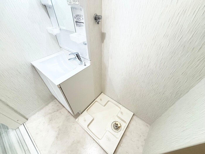 クローバーハイツ鷹合の物件内観写真