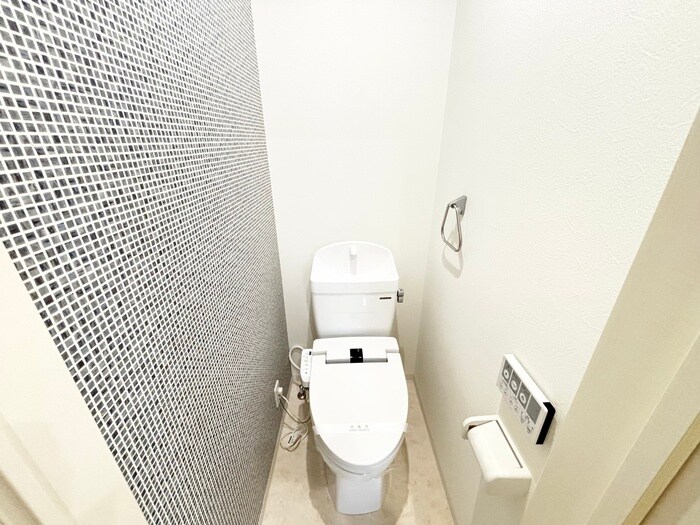 クローバーハイツ鷹合の物件内観写真