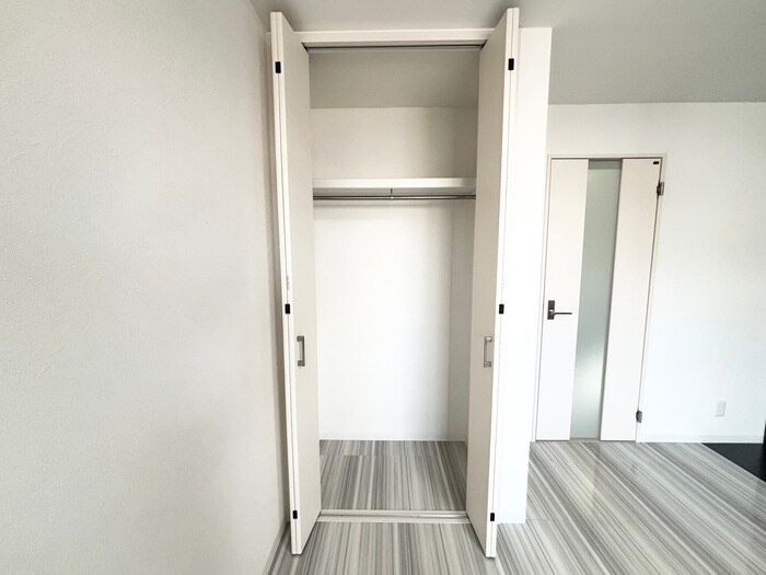 クローバーハイツ鷹合の物件内観写真