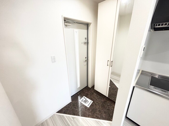 クローバーハイツ鷹合の物件内観写真
