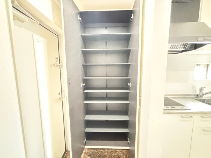 クローバーハイツ鷹合の物件内観写真