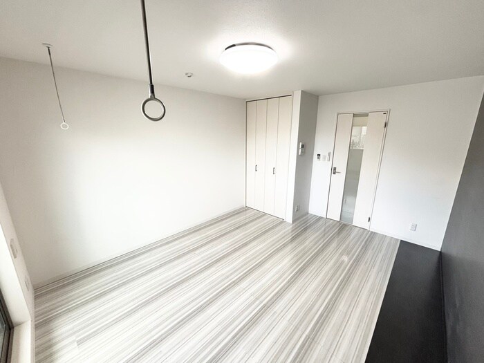 クローバーハイツ鷹合の物件内観写真