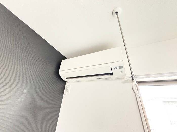 クローバーハイツ鷹合の物件内観写真