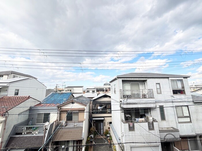 クローバーハイツ鷹合の物件内観写真